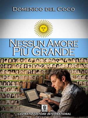 cover image of Nessun Amore Più Grande